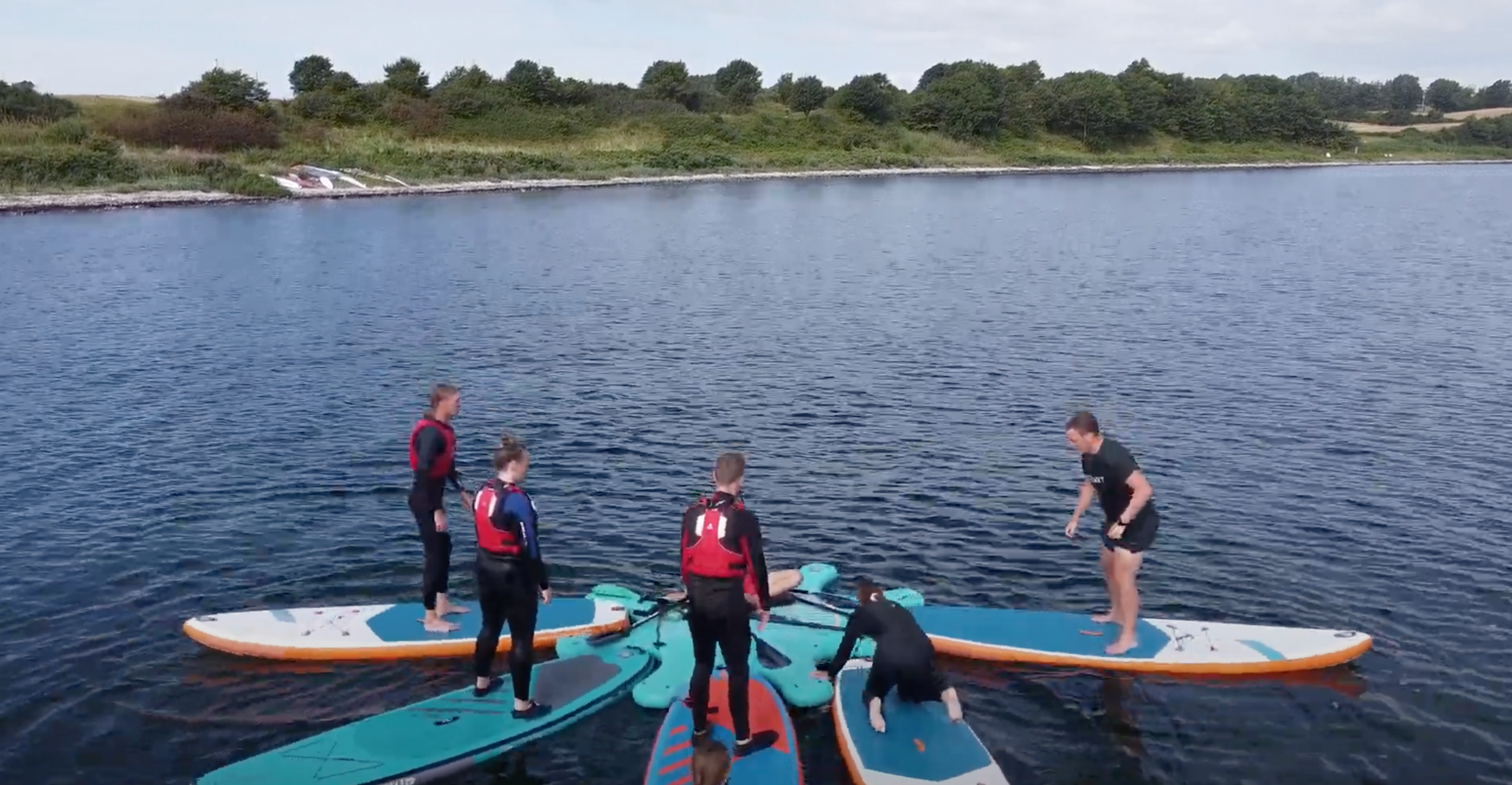 Read more about the article SUP & Sjæl 2025