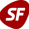 Socialistisk folkeparti logo
