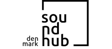 Soundhub-Denmark-Logo-Sort-Hvid