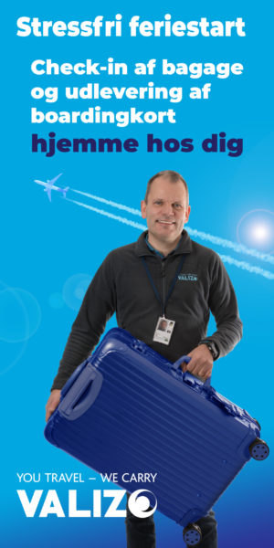 Stressfri flyrejse, tryghed på din flyrejse