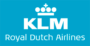 KLM logo