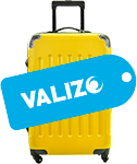 Valizo sørger for din bagage