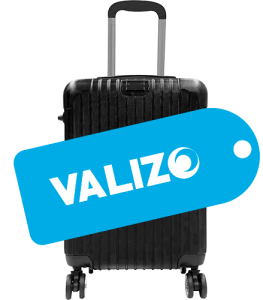 Valizo sørger for tryghed på din flyrejse