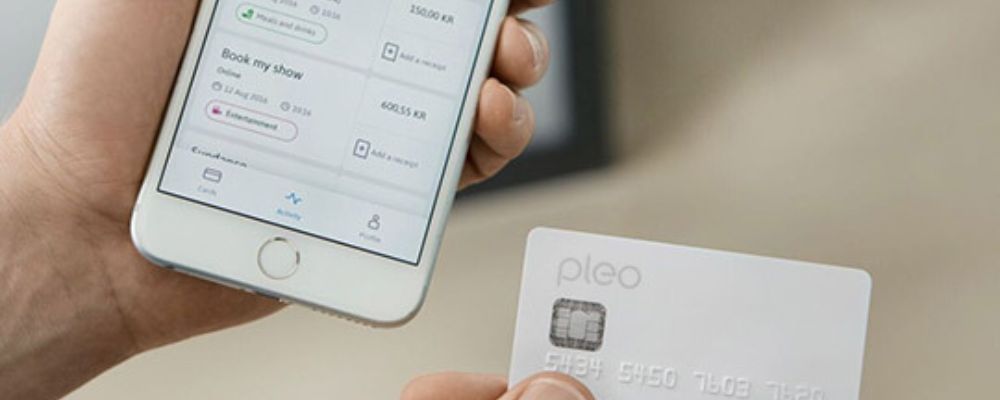 Pleo - dit digitale kort til virksomheden