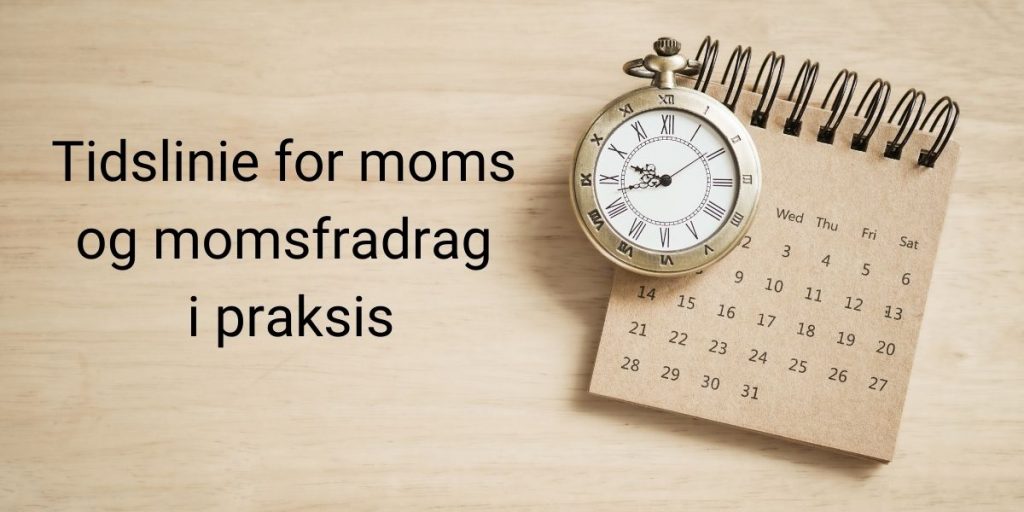 Nye momsregler 2024 - delvis momsfradrag