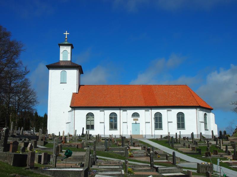 Stenkyrka kyrka