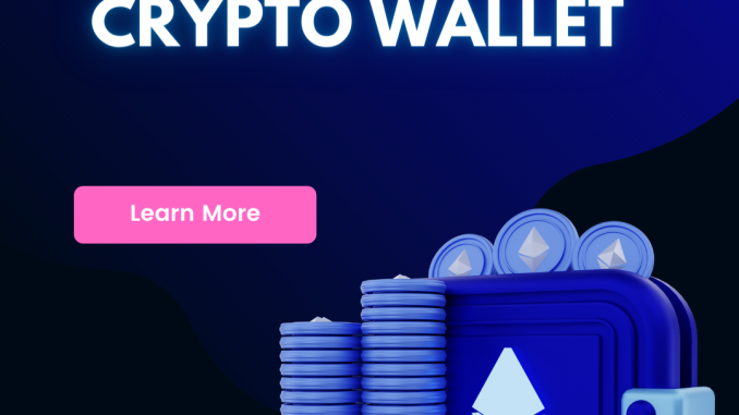 crypto - wallet - valutaen.no