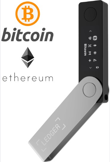 hva - er - en - Ledger - Nano - S - valutaen.no