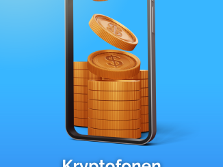 Crypto - mobil - telefon - valutaen - kryptofonen - android - pengebok