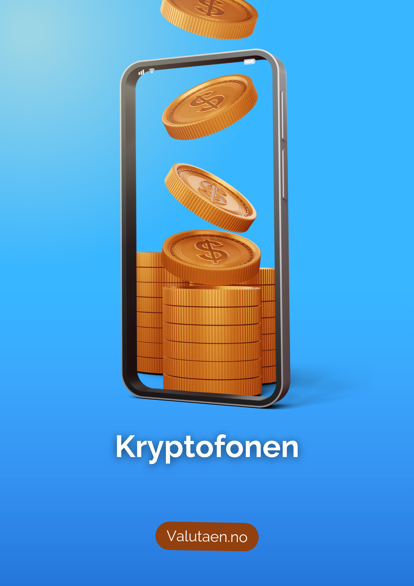 Crypto - mobil - telefon - valutaen - kryptofonen - android - pengebok