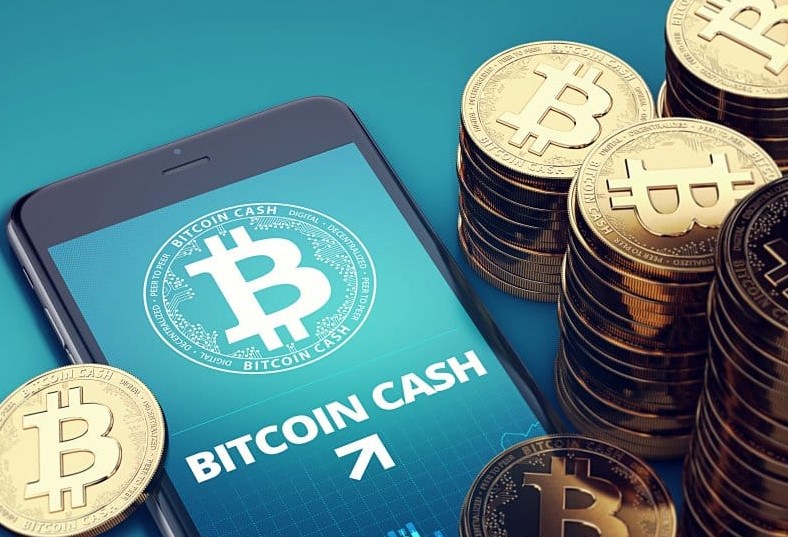 Bitcoin - Cash - VALUTAEN