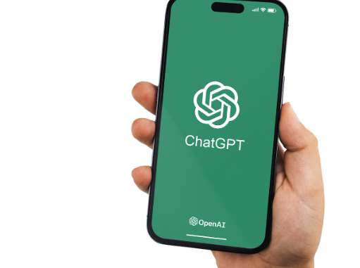 ChatGPT - OpenAI - På - Mobiltelefon - Valutaen