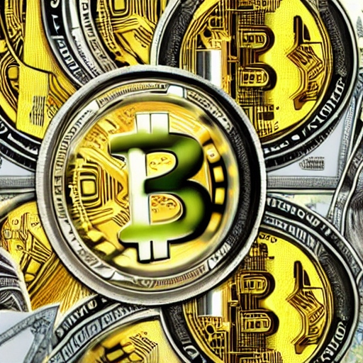 Kryptovalutaer som XRP og BTC utfordrer det tradisjonelle finanssystemet_valutaen