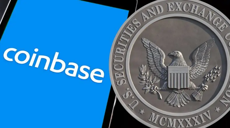 SEC Avviser Coinbases Anmodning om Nye Kryptoregler_valutaen