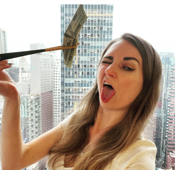 The Crocodile of Wallstreet - front_valutaen