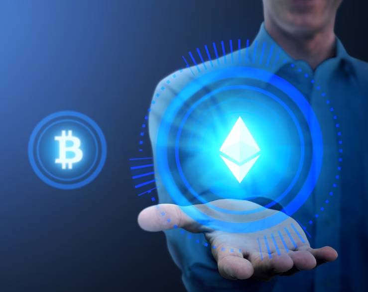 Cathie Wood Etherum overgår Bitcoin_valutaen