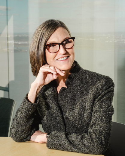 Cathie Wood er av den oppfatning at i en positiv utvikling vil Bitcoin nå en verdi på 1.5 millioner dollar innen 2030_valutaen