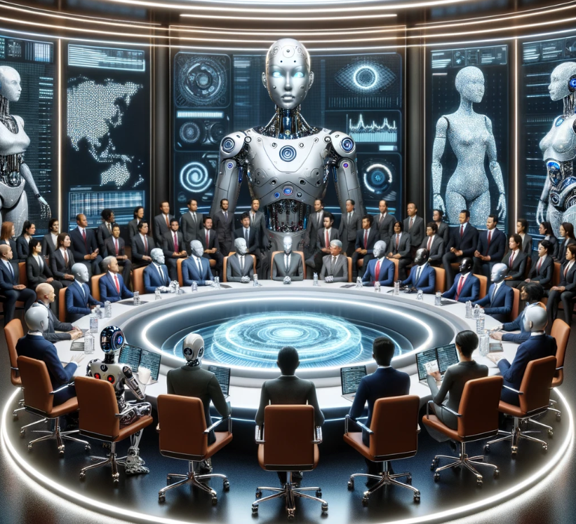 AI og Politikk