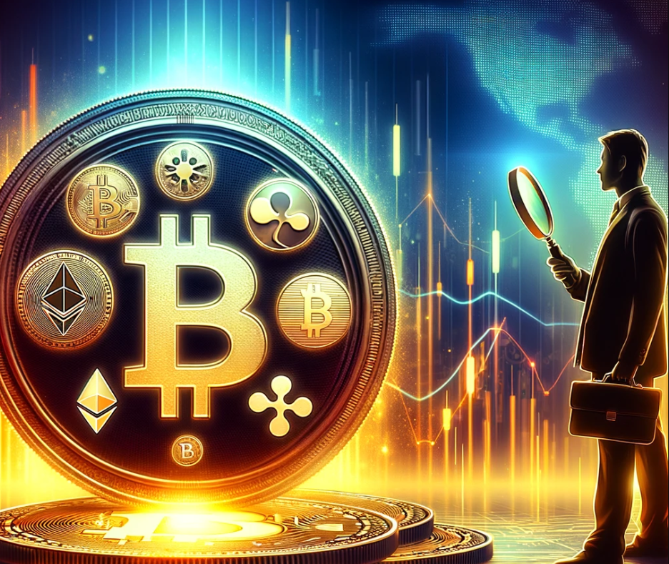 Er det på tide for alternative kryptovalutaer å skinne_valutaen