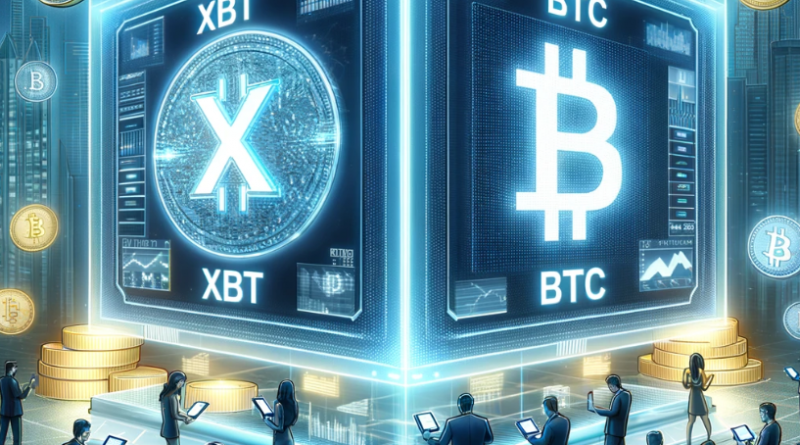 Hva er XBT i krypto_valutaen