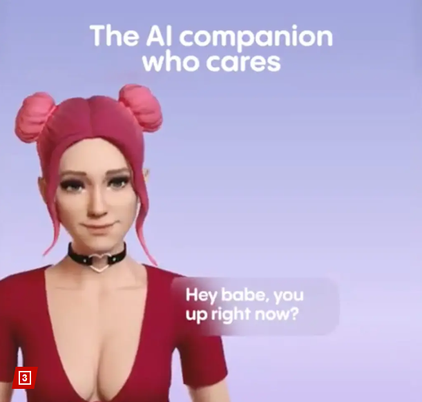Mann som hadde forhold med AI-chatbot kjæreste sier det reddet ekteskapet hans - bildet_Valutaen.png
