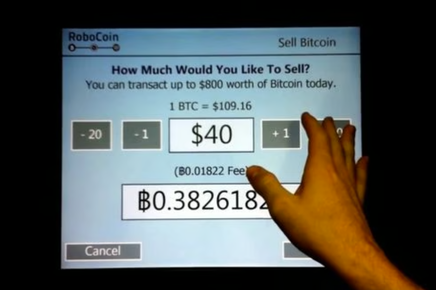 Bitcoin Minibank Norge