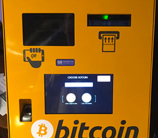 Bitcoin Minibank Norge_valutaen