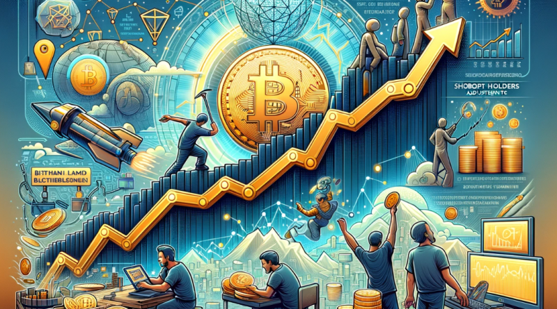 Bitcoin er positivt fundamentalt og teknisk