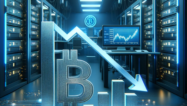Bitcoin-minere melder om nedgang i produksjonen_valutaen