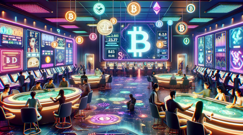 Hva er Krypto Casino_valutaen