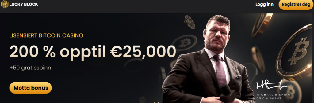 Hva er krypto casino - Krypto-sentrerte_ valutaen