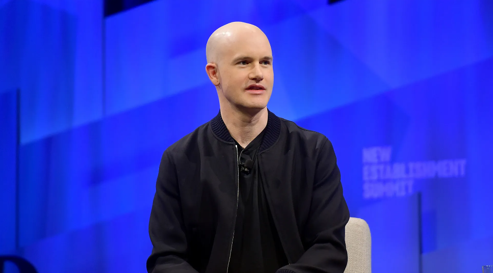 Hvem er Brian Armstrong_valutaen