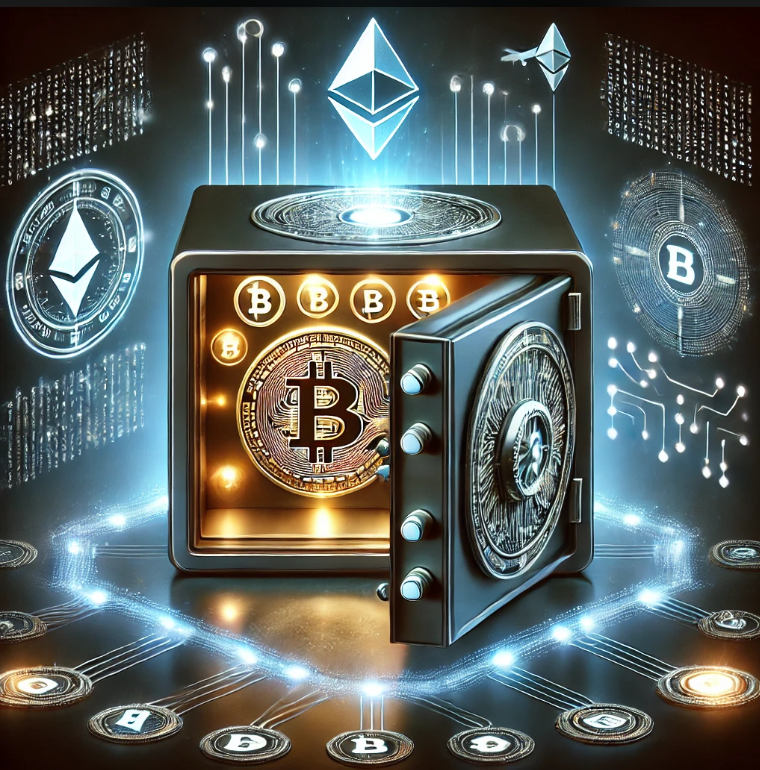 Hvorfor Lagre Kryptovaluta på en Desentralisert Wallet_valutaen