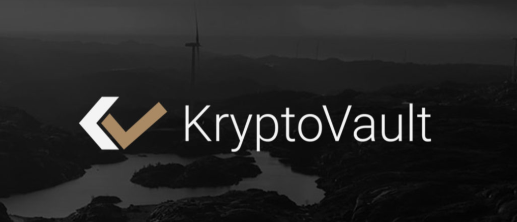 Norske Kryptoselskaper-Kryptovault _valutaen