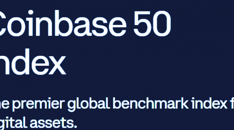 Coinbase 50 Index Den Nye Globale Referansen for Kryptovaluta-Investorer_valutaen