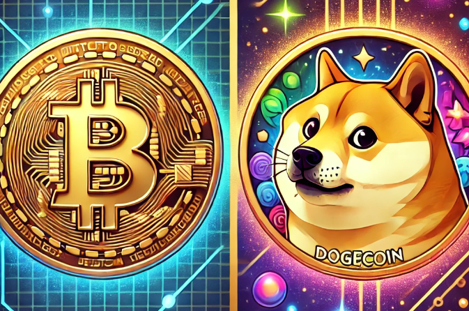 Elon Musk Sjokkerer med Kryptouttalelse Bitcoin og Dogecoin Skyter til Himmels med 3 Billioner Dollar i Verdi_valutaen