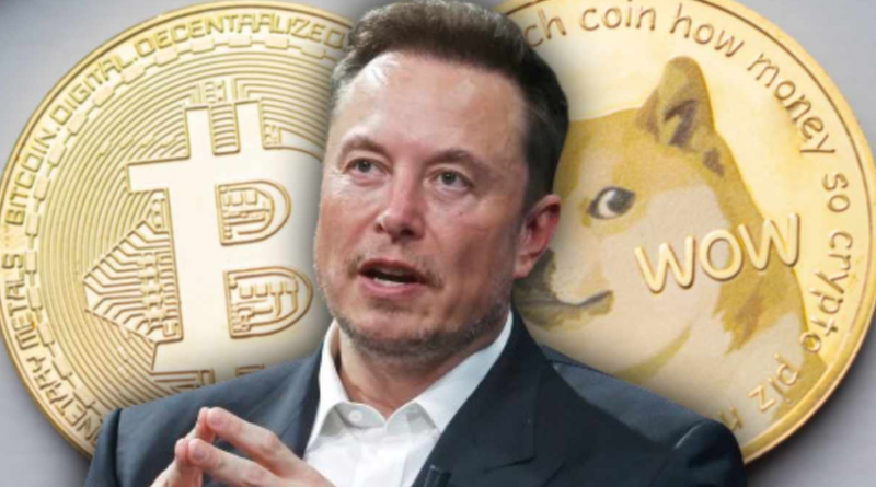 Elon Musk advarer USA står overfor konkurs uten en Dogecoin-inspirert løsning_valutaen