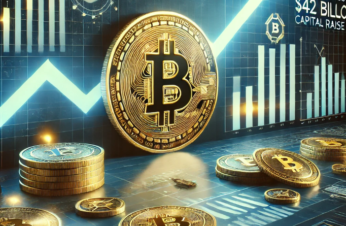 Michael Saylor og MicroStrategy Planlegger Kapitalinnhenting på 42 milliarder USD for kjøp av Bitcoin