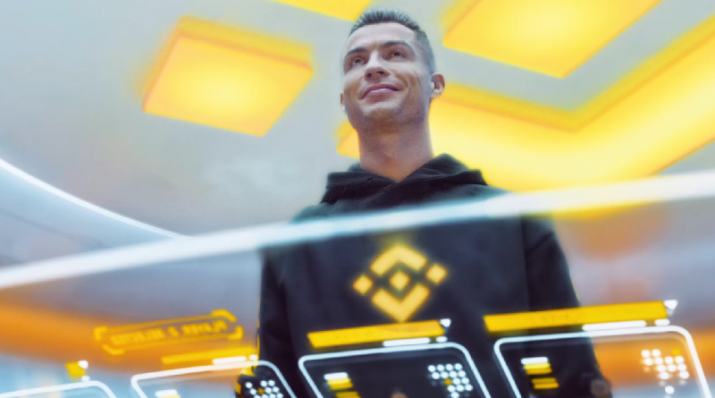 Cristiano Ronaldo og Binance lanserer fotballferdighets-samleobjekter_valutaen