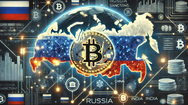 Russiske selskaper bruker kryptovaluta for å omgå sanksjoner_valutaen