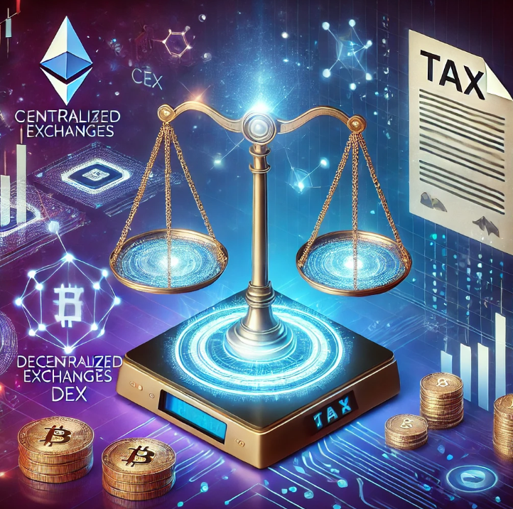 Kryptoskatteregler kan gagne desentraliserte plattformer_valutaen