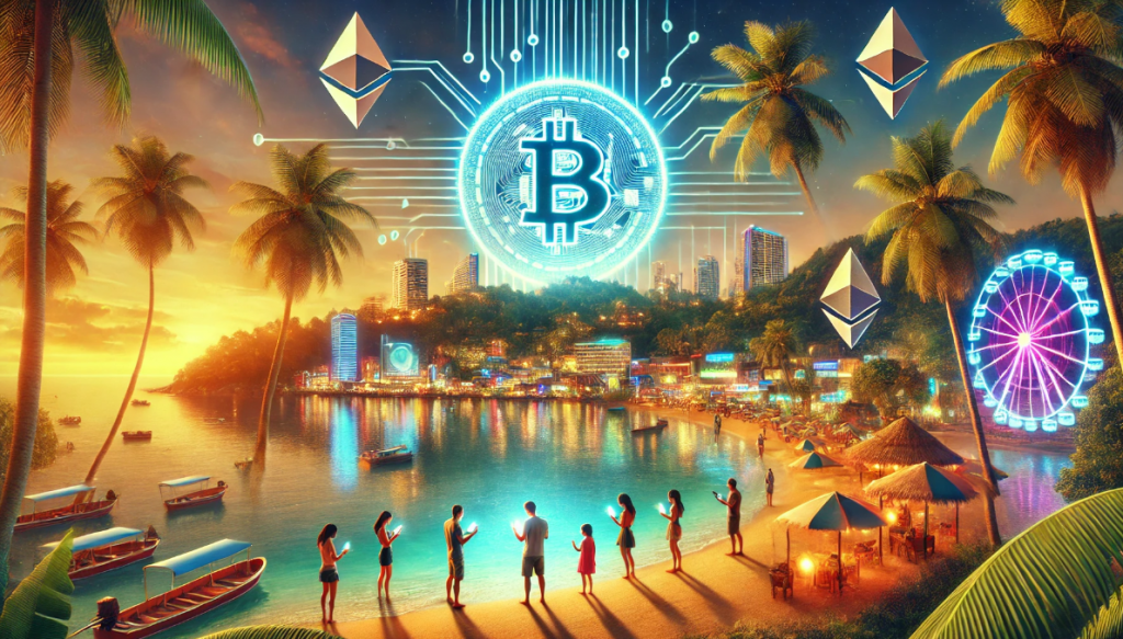 Thailands Kryptosatsning Ambisiøst men Utfordrende_valutaen