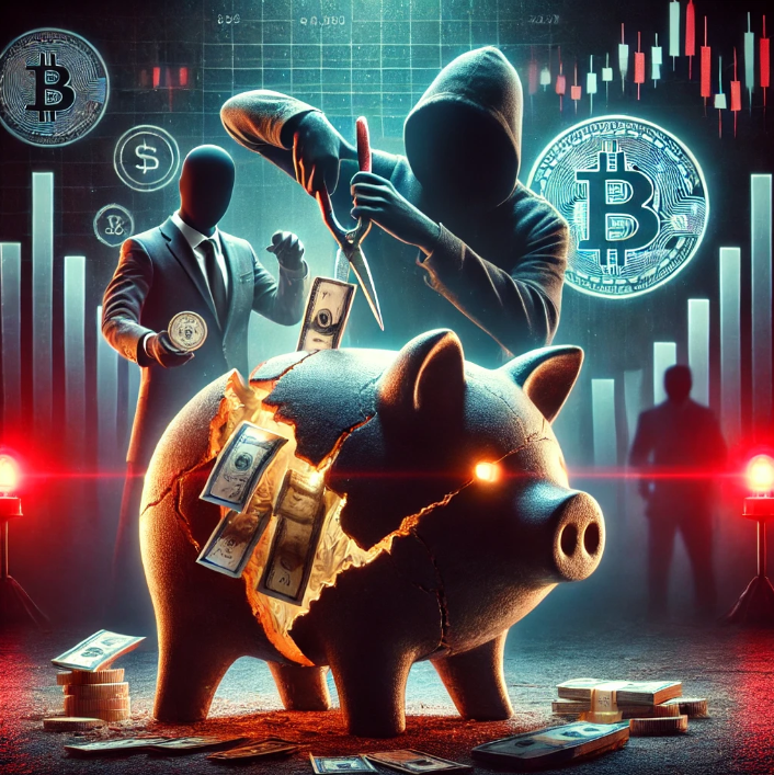Hva er Pig Butchering Scam_valutaen