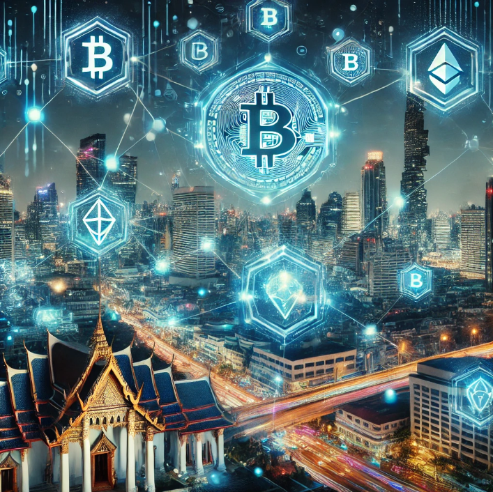 Thailand SEC lanserer DLT-basert handelsplattform for digitale tokens_valutaen