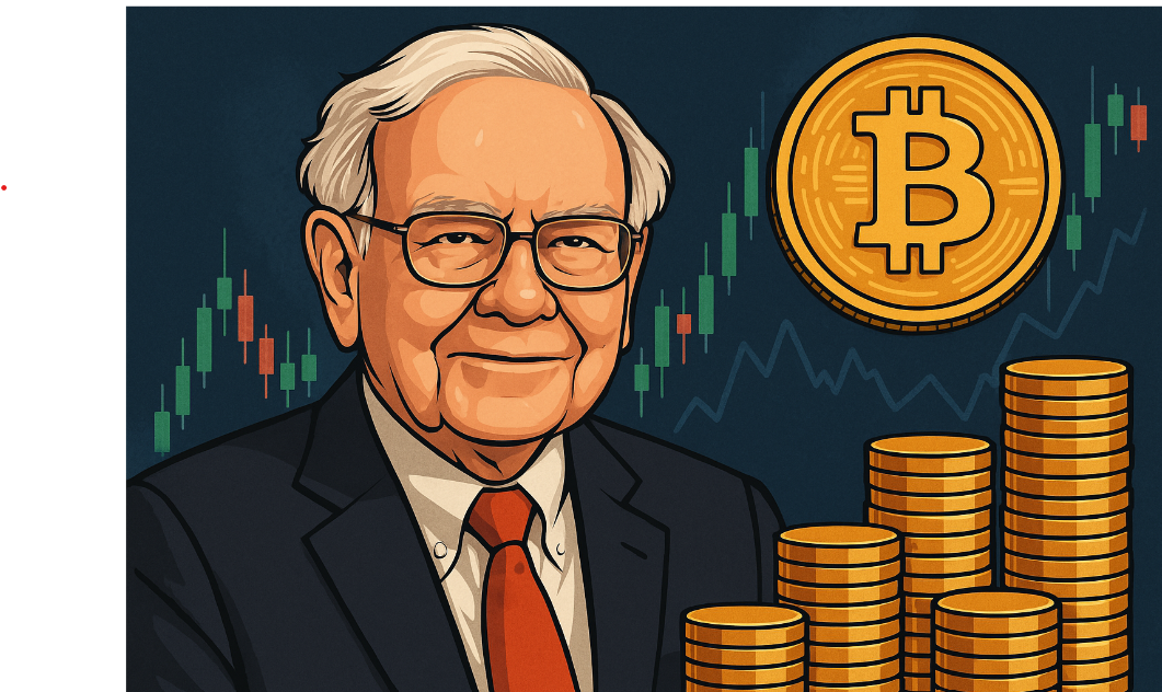 20 Warren Buffett-sitater som gir mening i krypto_valutaen