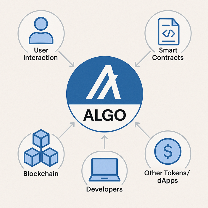 Hva er Algorand (ALGO)-oppbygging_valutaen