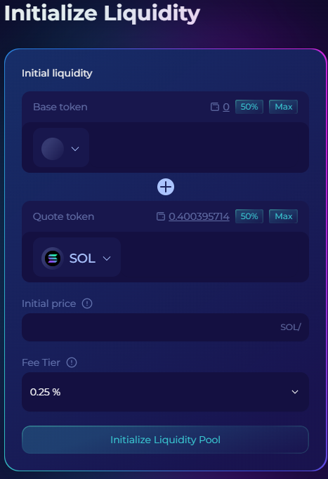 Hvordan lage en memecoin-oriontools-Revoke Mint Authority_valutaen