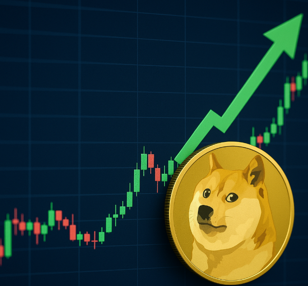 Dogecoin avslutter april med oppgang – videre vekst forventet_valutaen