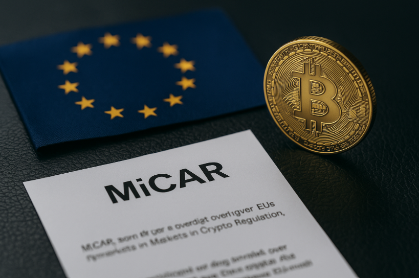 Hva er MiCAR_valutaen