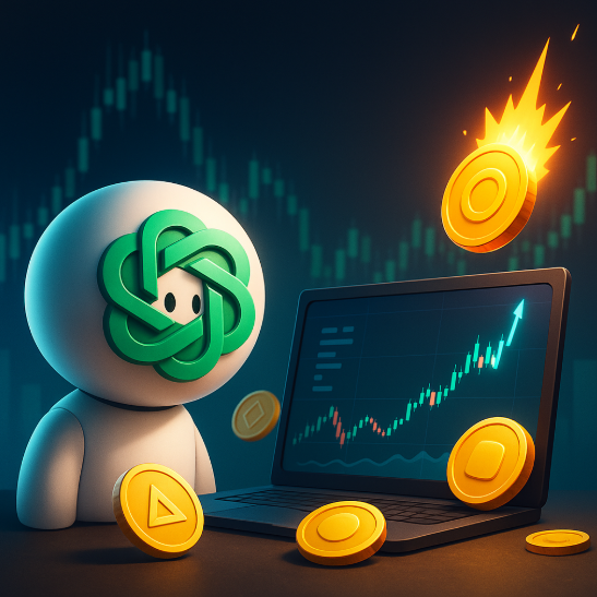 Finn skjulte tokens før de eksploderer i verdi med ChatGTP_valutaen